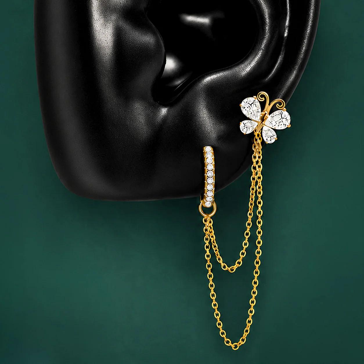 Earring Stacks